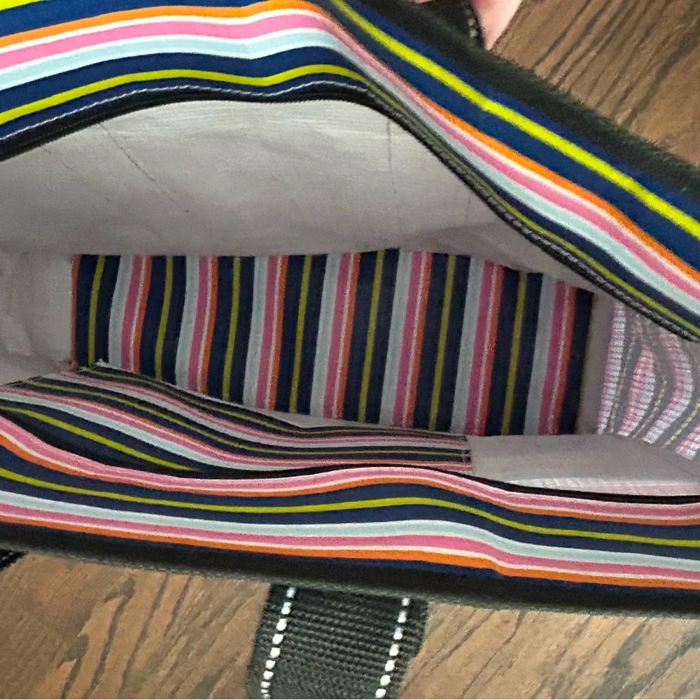 SCOUT Pocket Rocket Tote Bag Striped - Picture 6 of 9